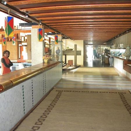 Hotel Sidi Harazem Esterno foto