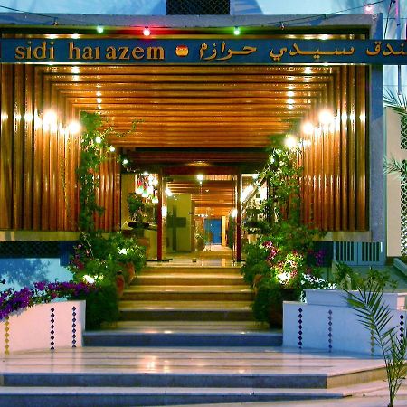 Hotel Sidi Harazem Esterno foto