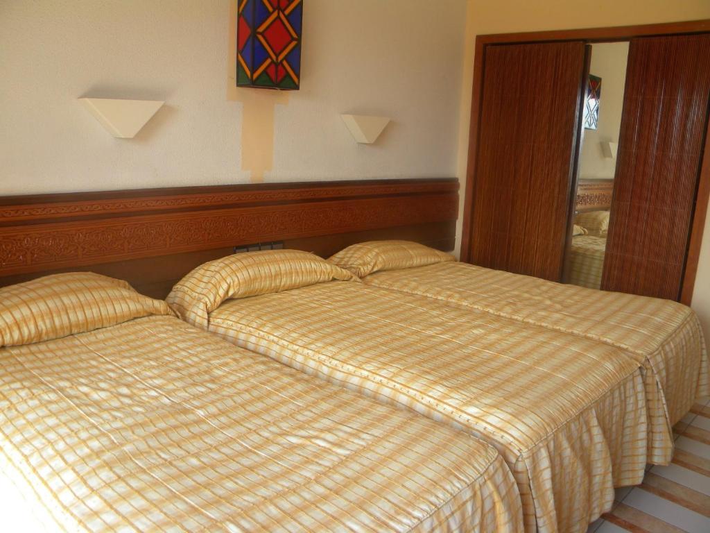 Hotel Sidi Harazem Camera foto