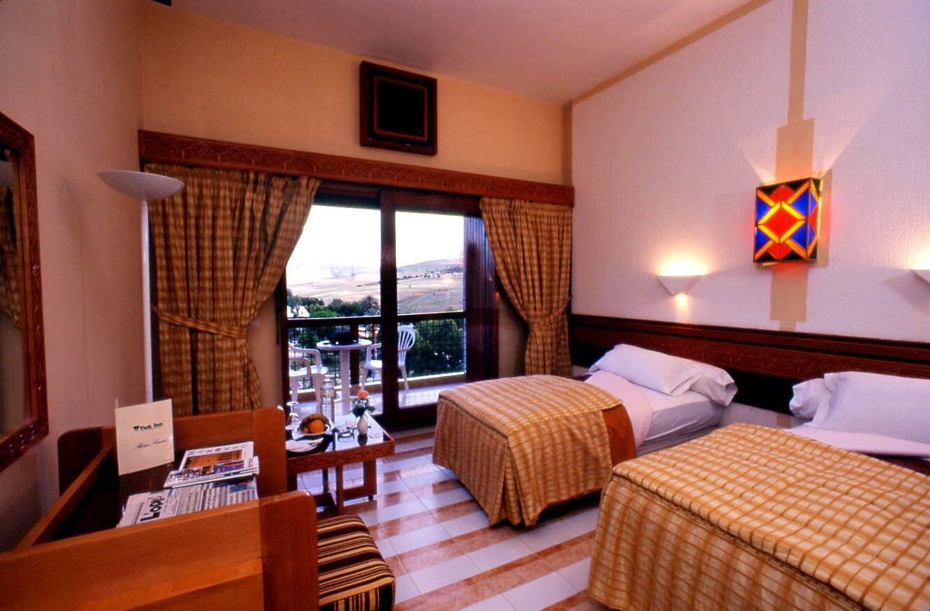 Hotel Sidi Harazem Esterno foto
