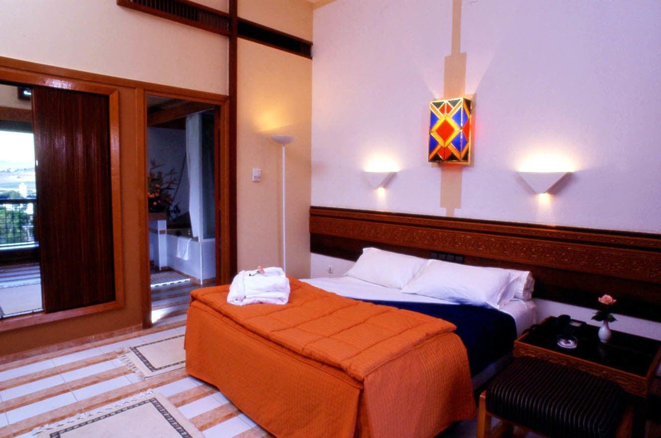Hotel Sidi Harazem Esterno foto