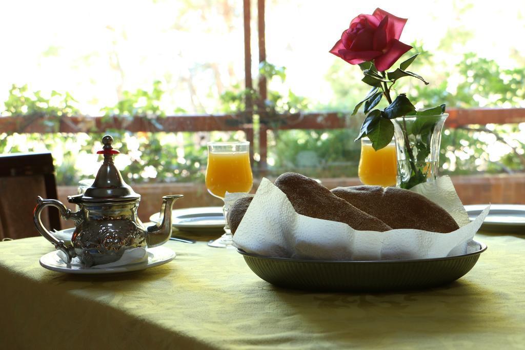 Hotel Sidi Harazem Esterno foto