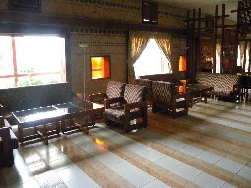 Hotel Sidi Harazem Esterno foto