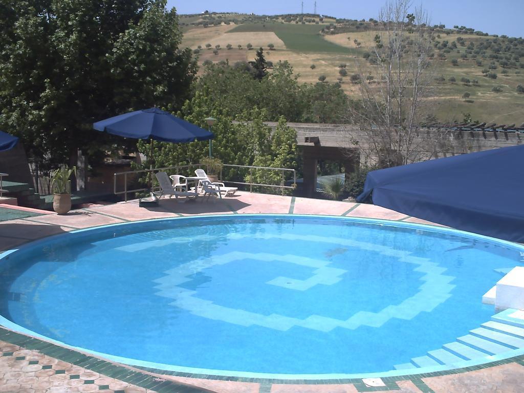 Hotel Sidi Harazem Esterno foto
