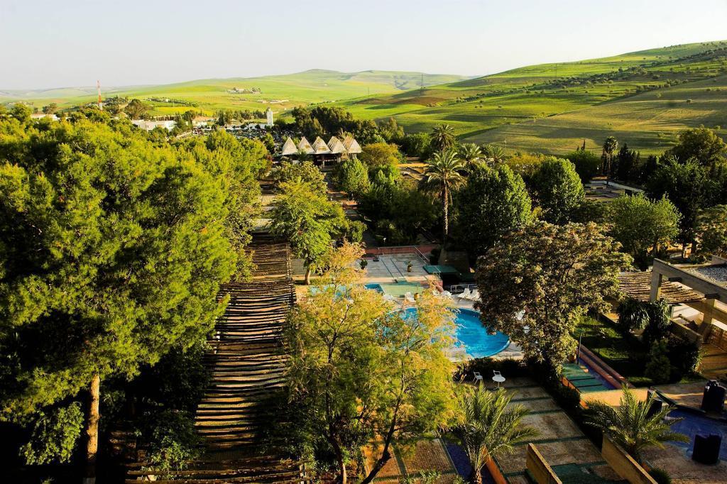 Hotel Sidi Harazem Esterno foto