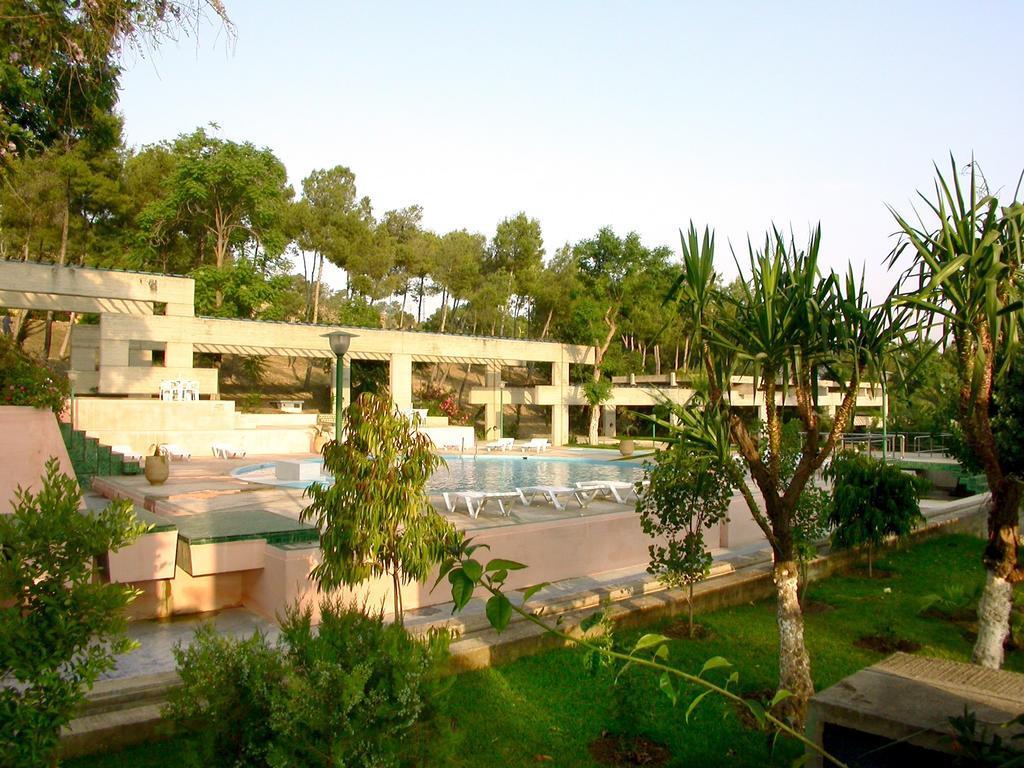 Hotel Sidi Harazem Esterno foto