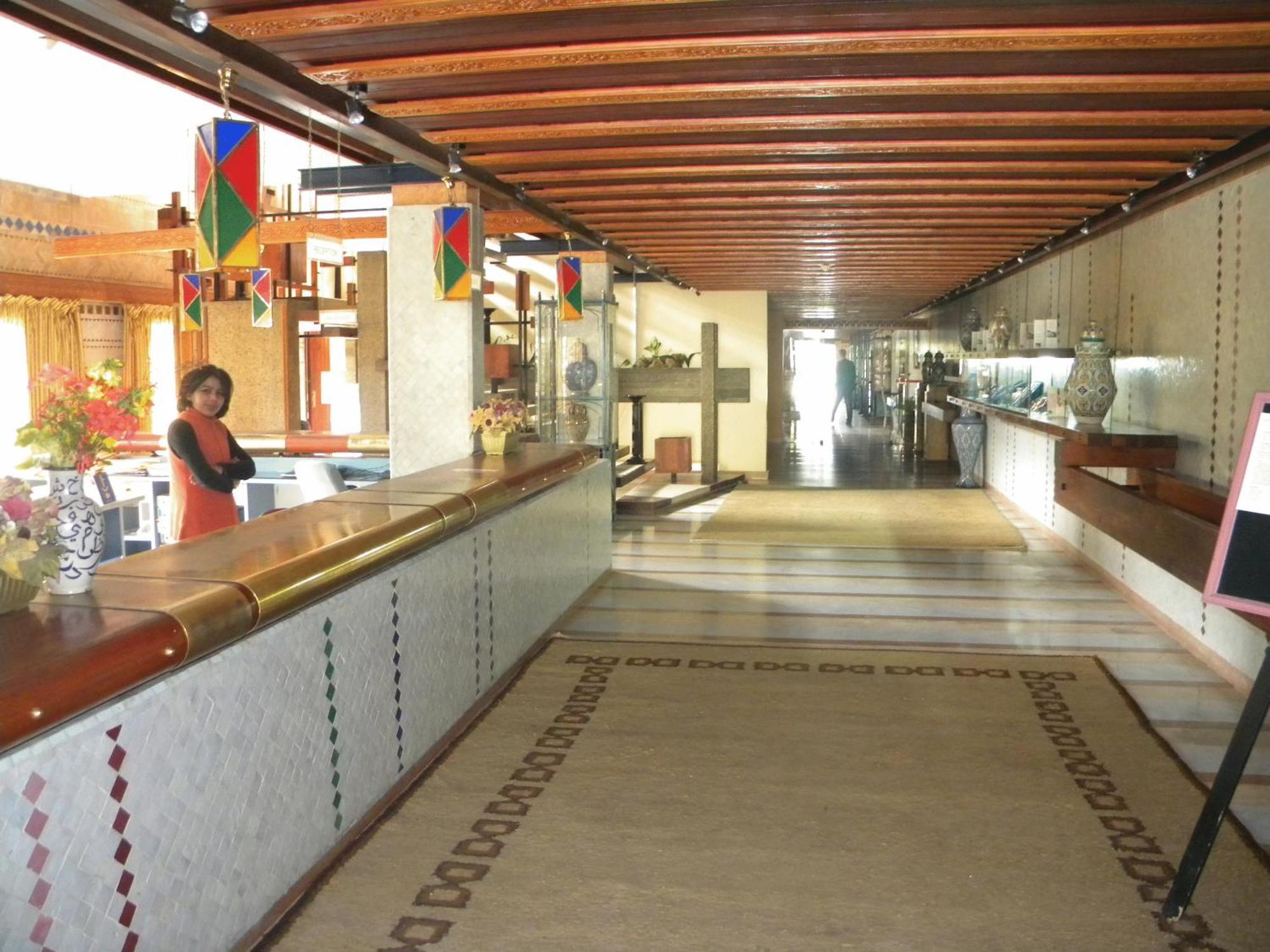 Hotel Sidi Harazem Esterno foto