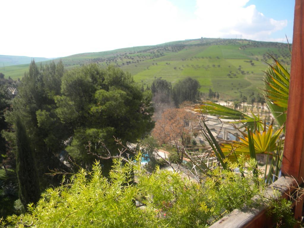 Hotel Sidi Harazem Esterno foto