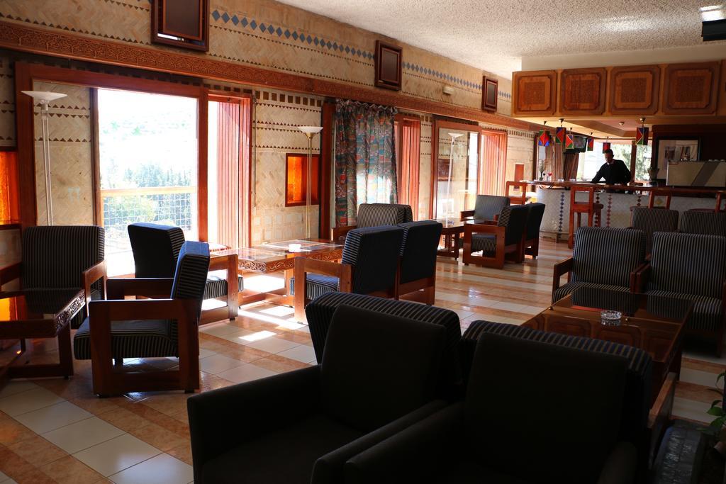 Hotel Sidi Harazem Esterno foto