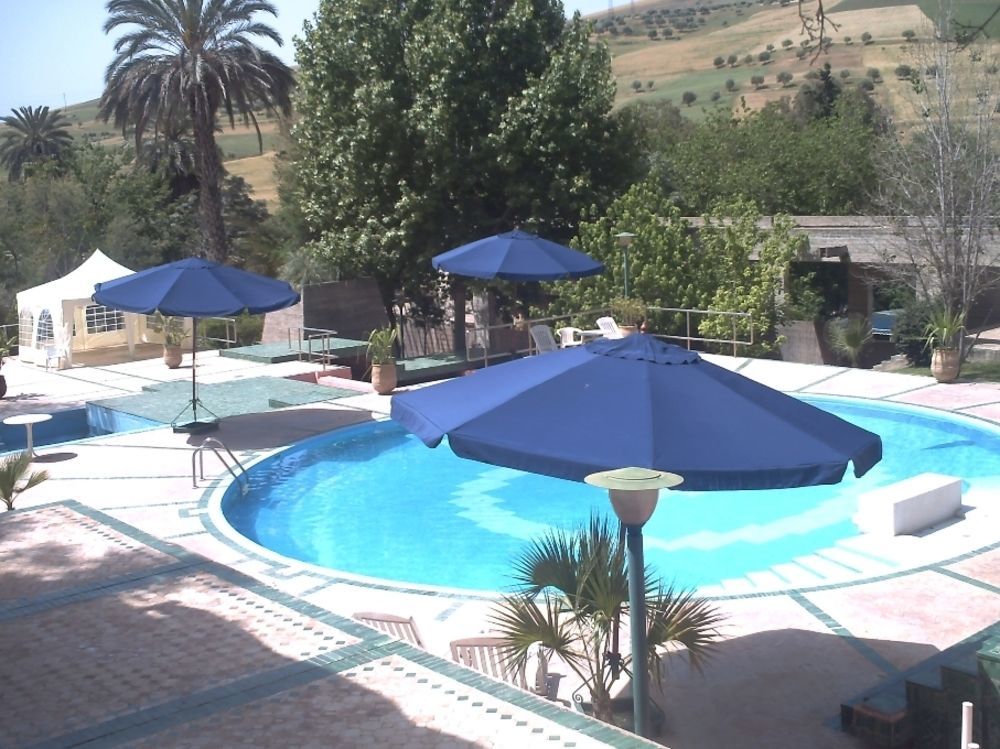 Hotel Sidi Harazem Esterno foto