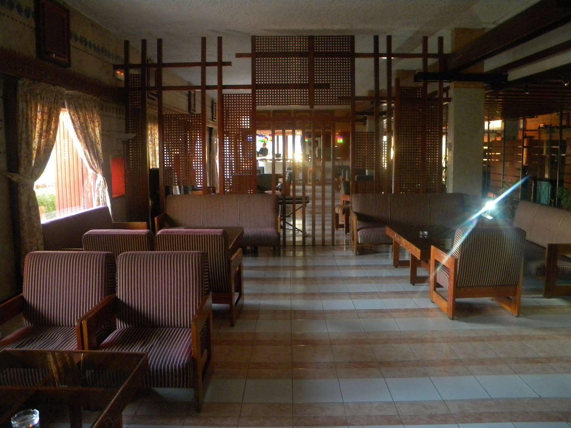 Hotel Sidi Harazem Esterno foto