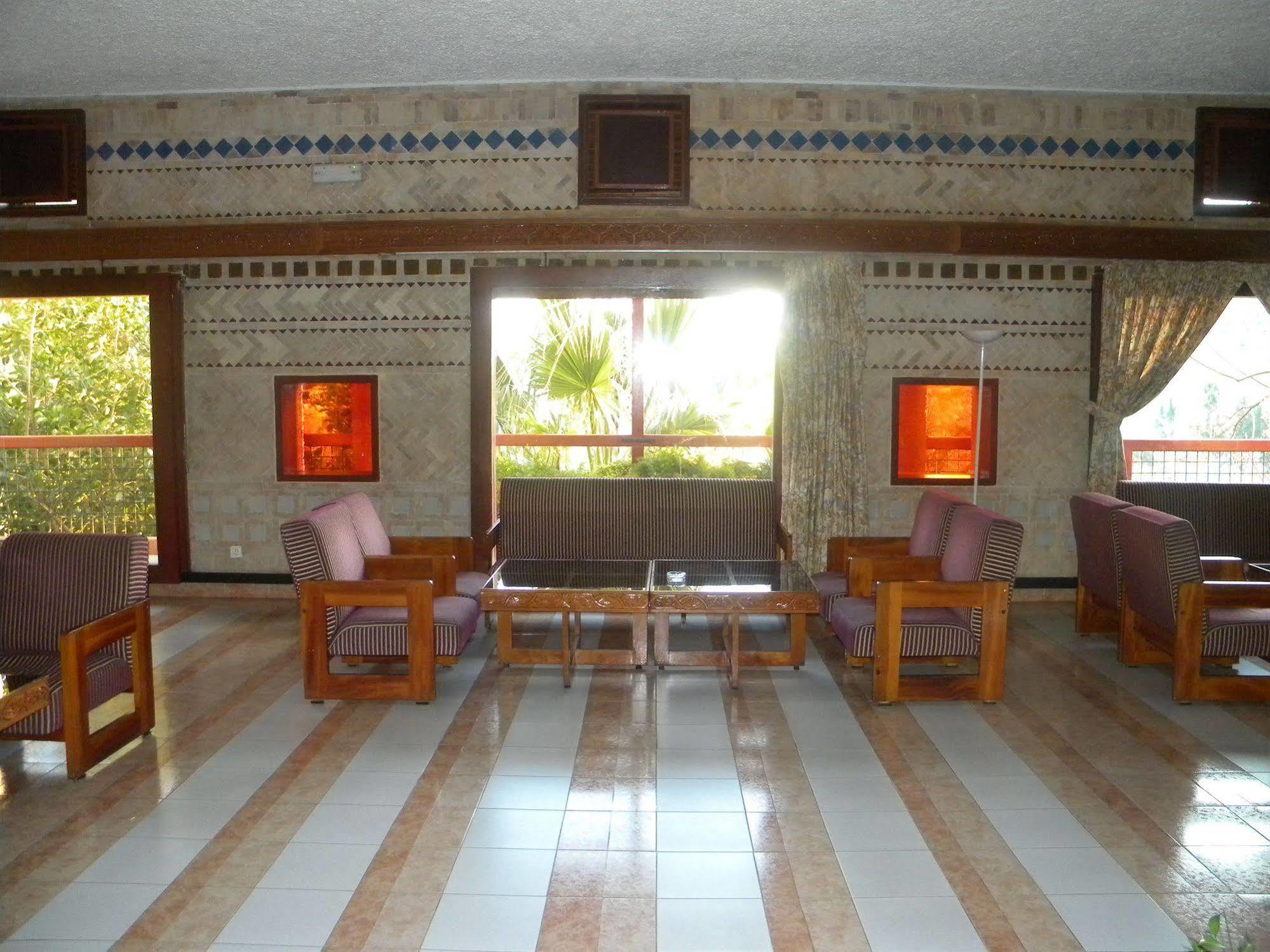 Hotel Sidi Harazem Esterno foto