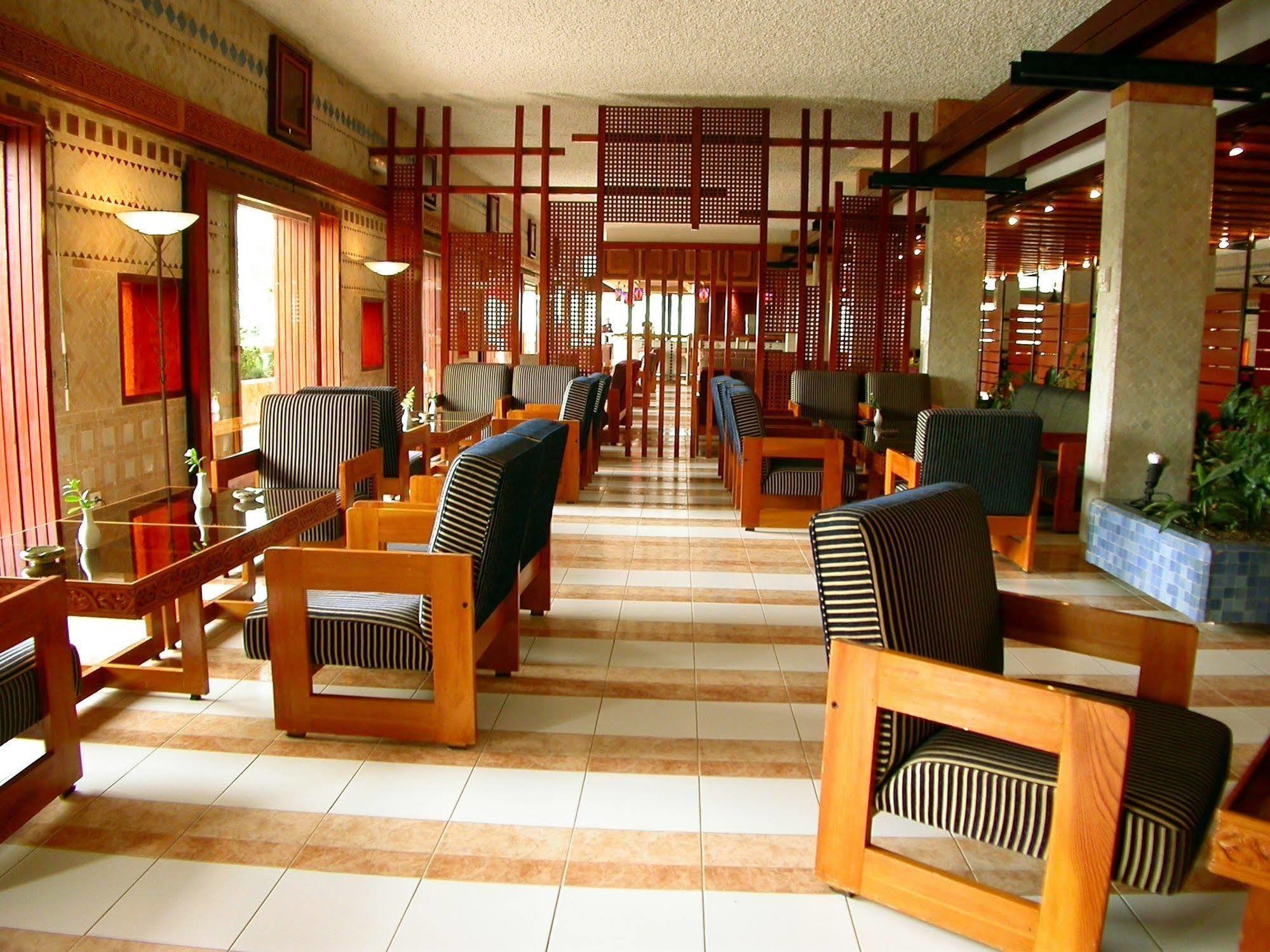 Hotel Sidi Harazem Esterno foto