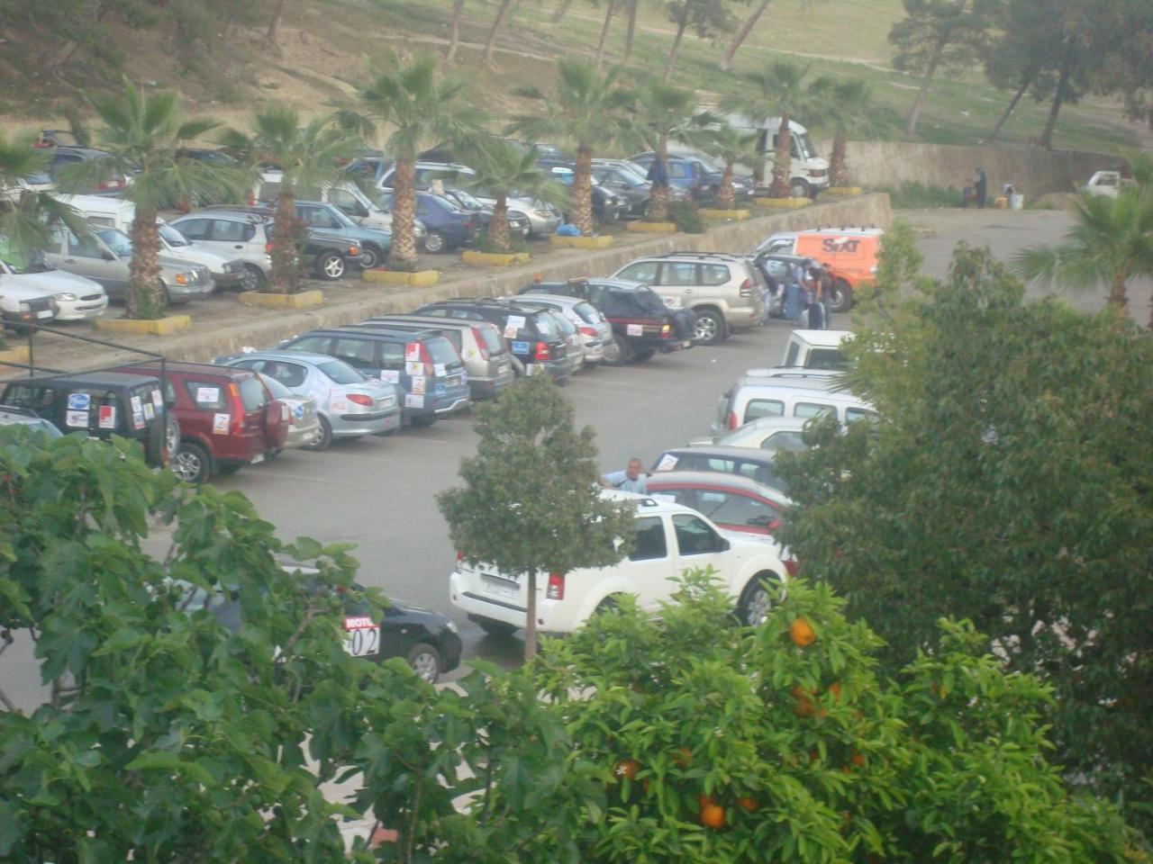 Hotel Sidi Harazem Esterno foto