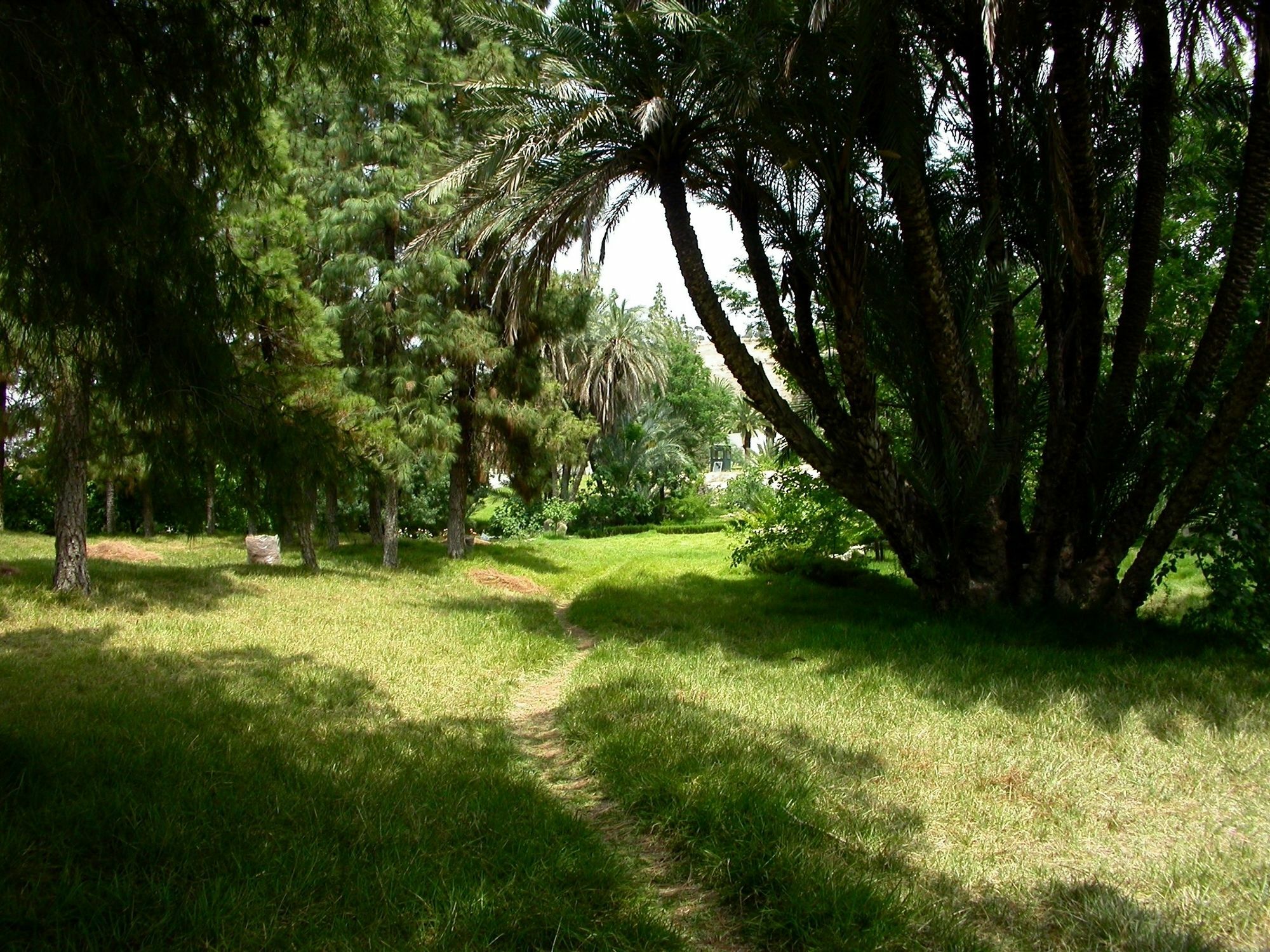 Hotel Sidi Harazem Esterno foto